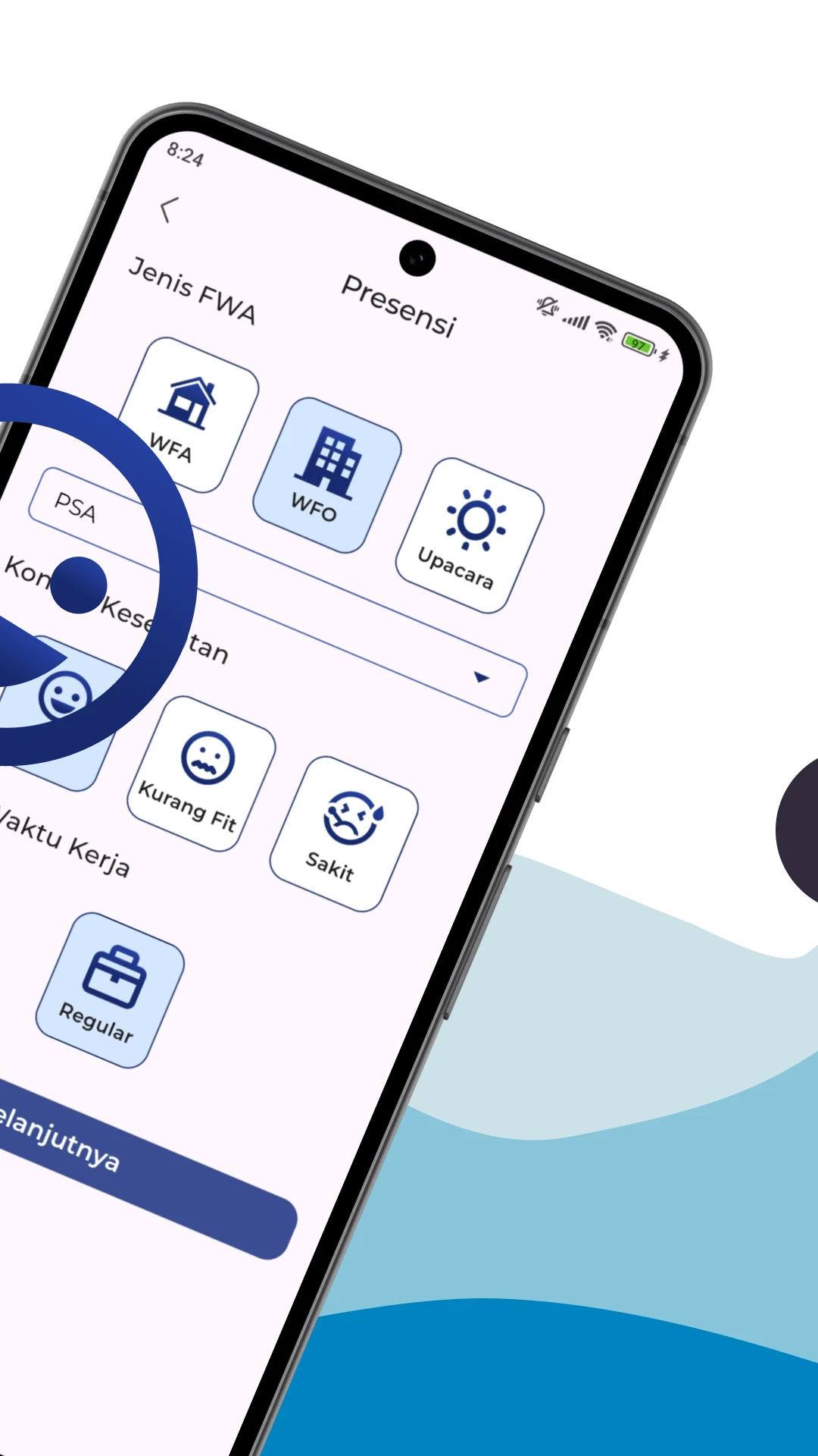 TSatGo screenshot