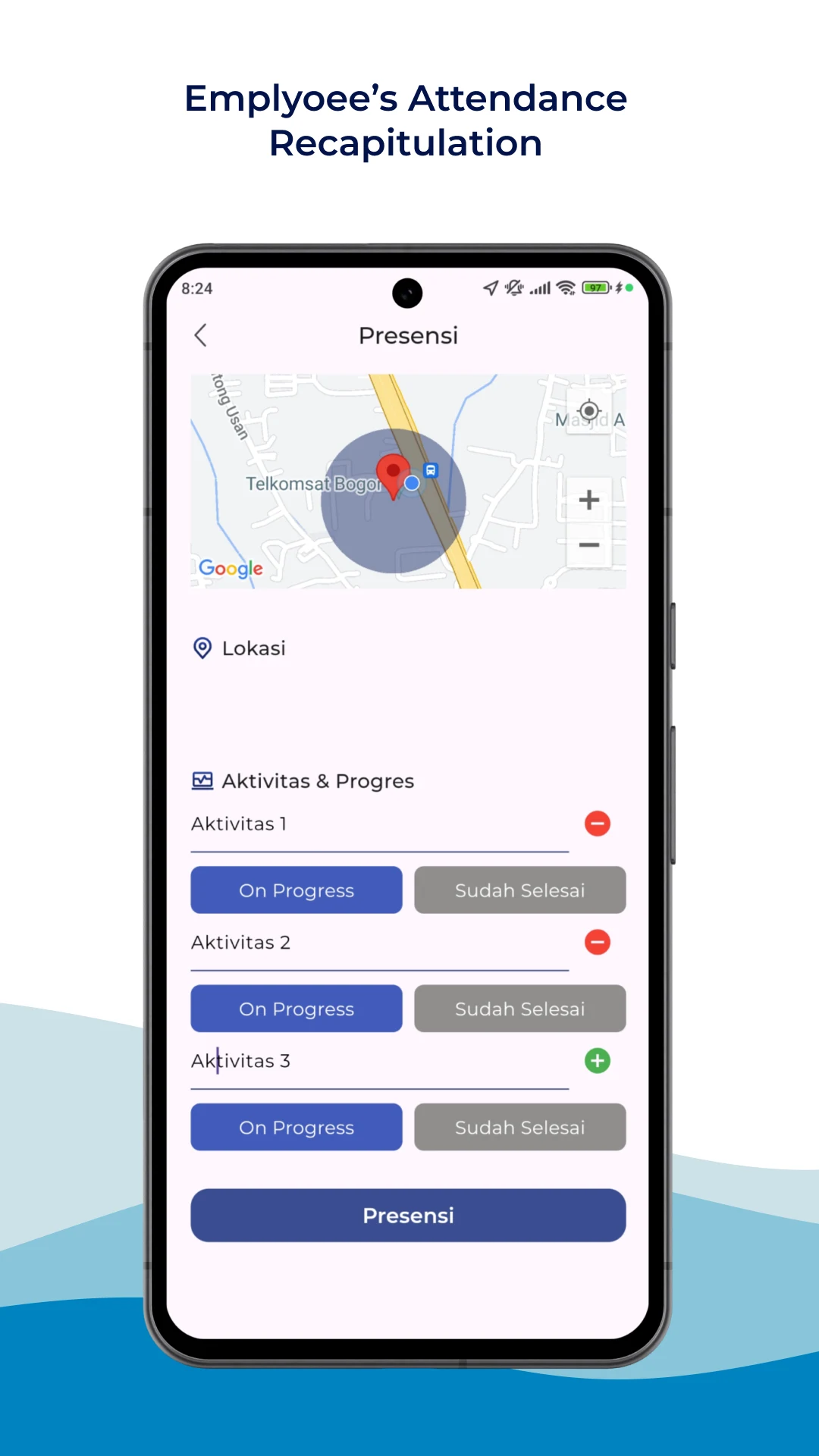 TSatGo screenshot